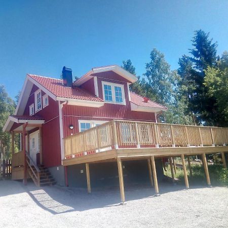 Villa Dimgarden Leksand Exterior foto